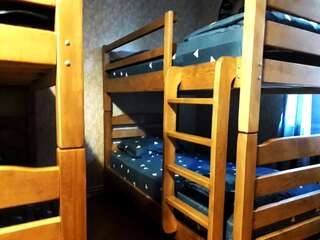 Хостелы Central House Тбилиси Общий номер для мужчин и женщин 103-5