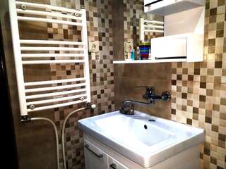 Хостелы Central House Тбилиси Двухместный номер «104» с 1 кроватью-7