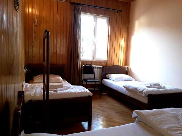 Хостелы Central House Тбилиси-18