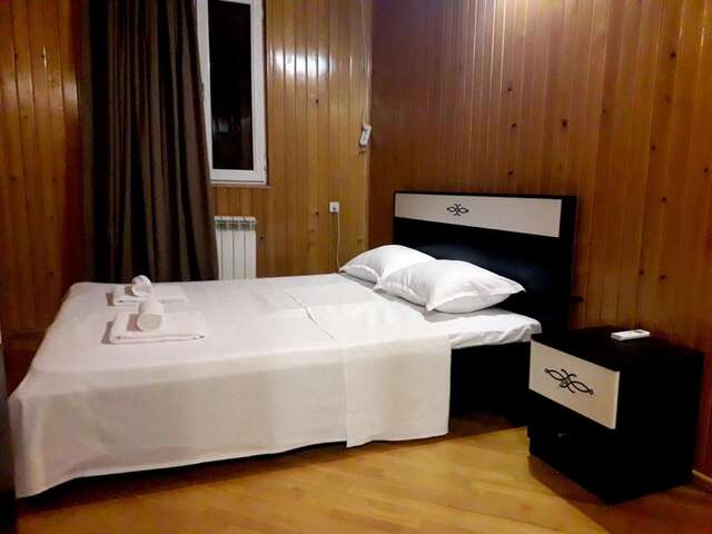 Хостелы Central House Тбилиси-26