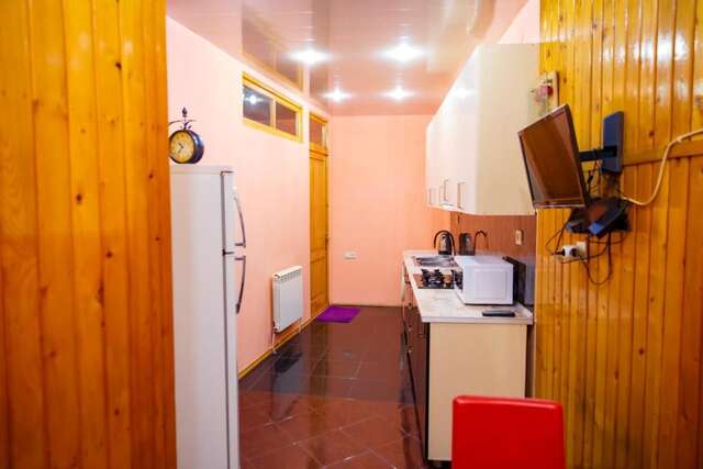 Хостелы Central House Тбилиси-42